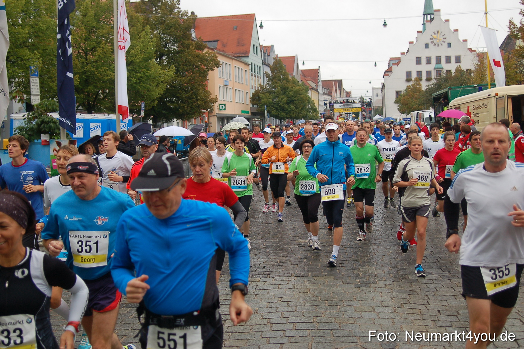 Stadtlauf Neumarkt 2013 0218